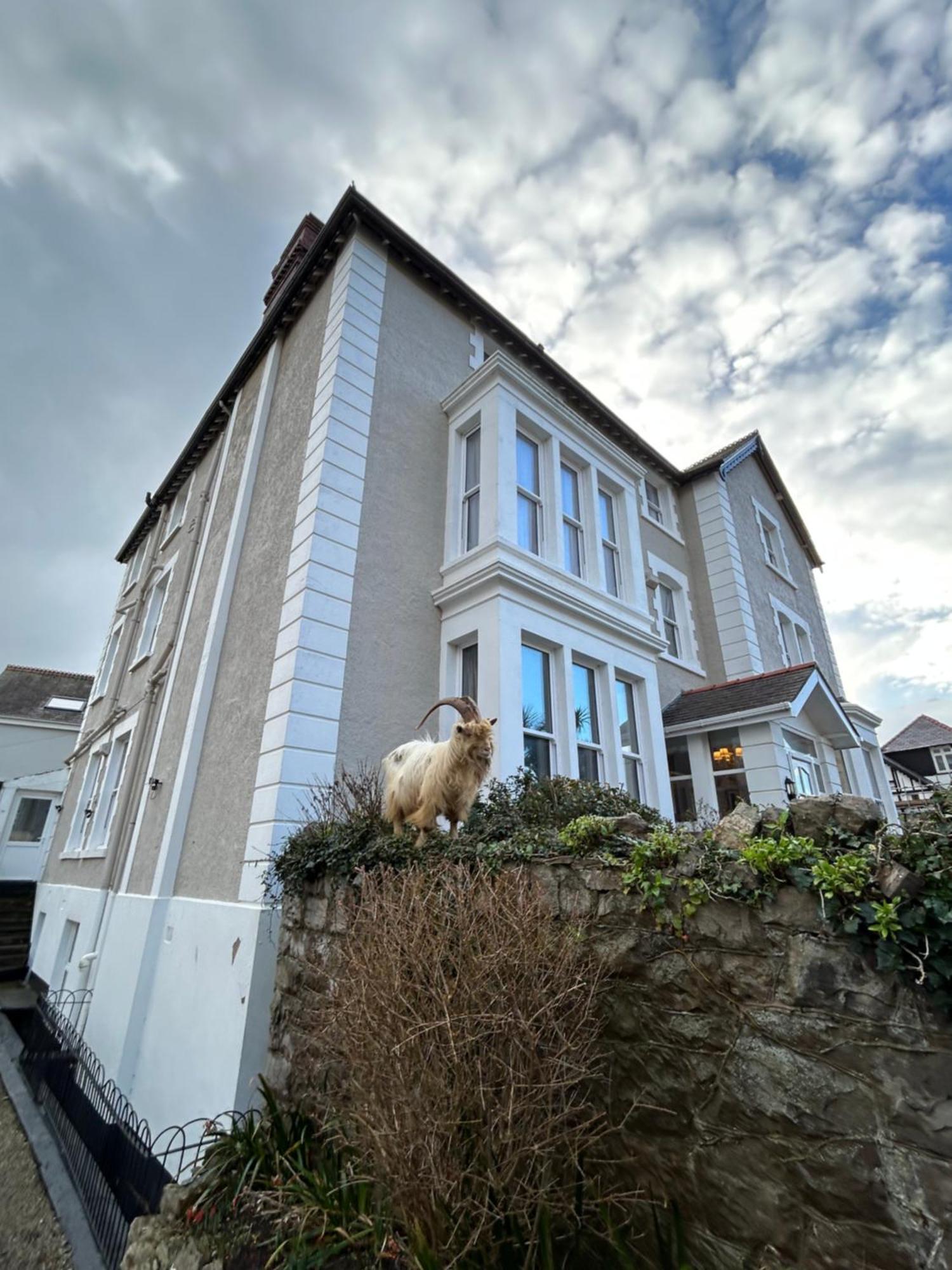 Hotel Lansdowne House With Private Car Park Llandudno Zewnętrze zdjęcie